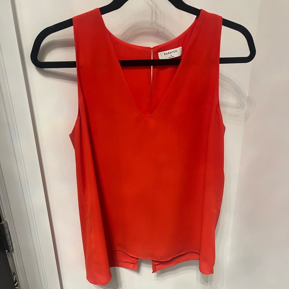 Aritzia Women's Sleeveless Top